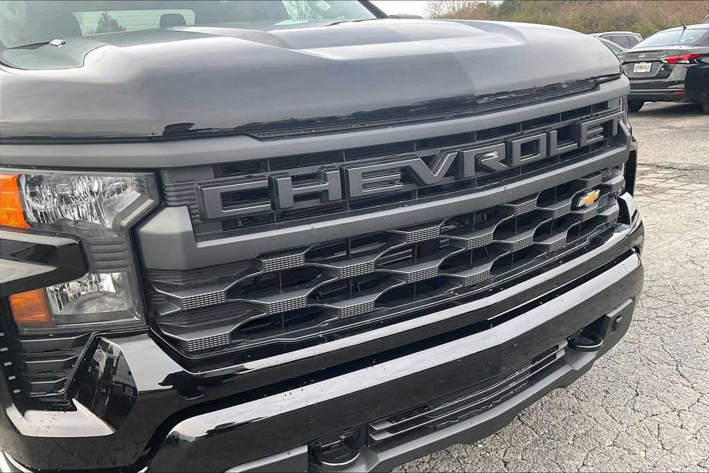 New 2026 Chevrolet Silverado 1500 Custom image 16