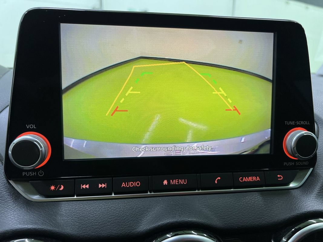 Used 2022 Nissan Sentra SV w/ All-Weather Package FWD image 22