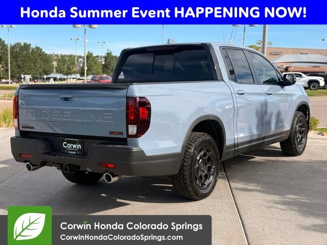 New 2026 Honda Ridgeline TrailSport image 13