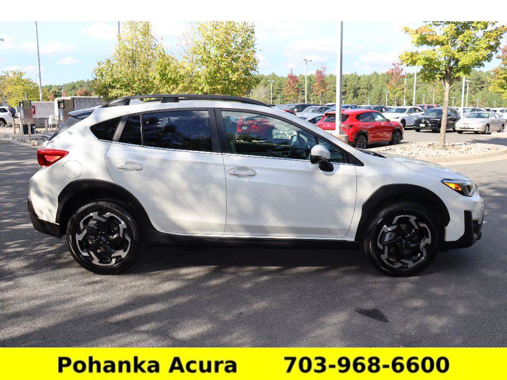 Used 2023 Subaru Crosstrek 2.5i Limited image 8