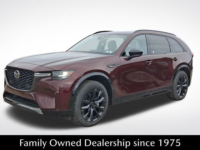New 2026 MAZDA CX-90 3.3 Turbo S w/ Premium Package AWD/4WD image 3