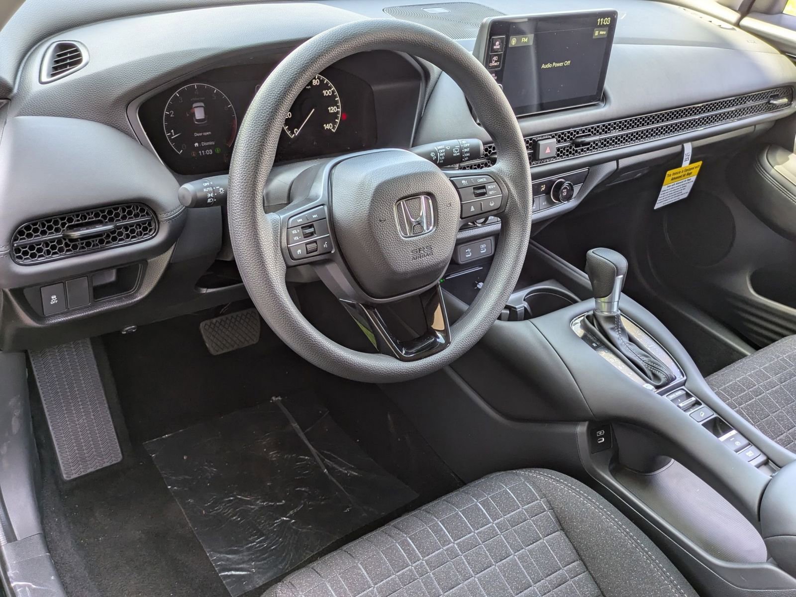 New 2027 Honda HR-V LX image 13