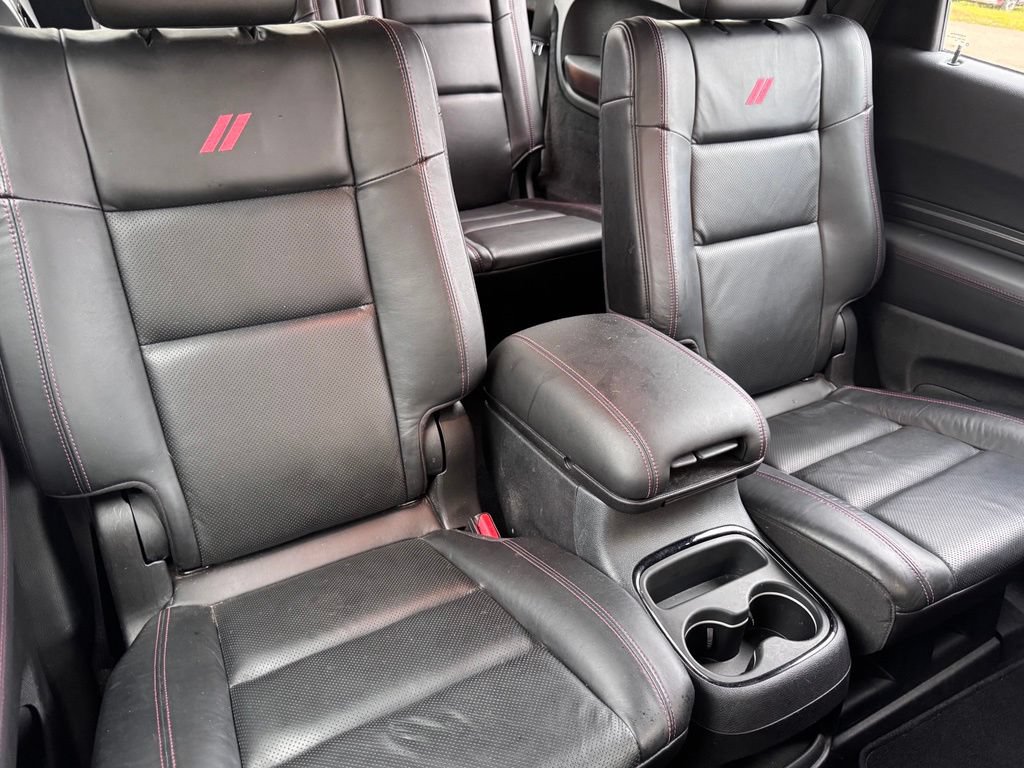 Used 2021 Dodge Durango R/T w/ Technology Group RWD image 17