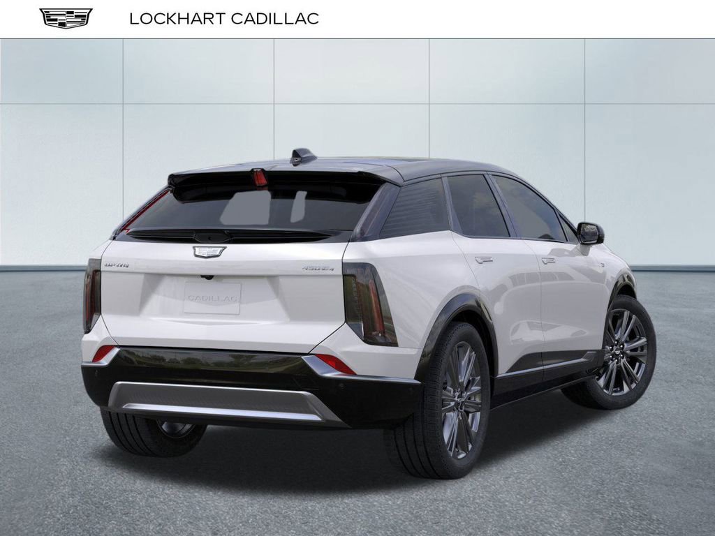 New 2025 Cadillac Optiq Sport 2 image 4