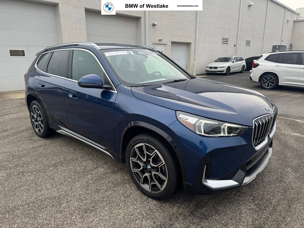 Certified 2025 BMW X1 xDrive28i image 7
