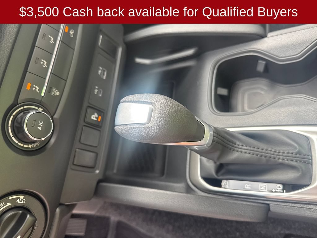 New 2026 Nissan Frontier S w/ S Utility Package AWD/4WD image 26