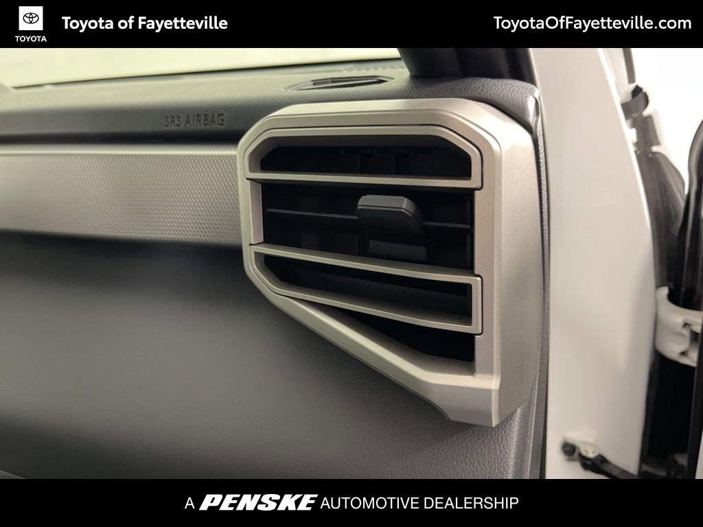Certified 2025 Toyota Tundra Limited w/ Power Package AWD/4WD image 20