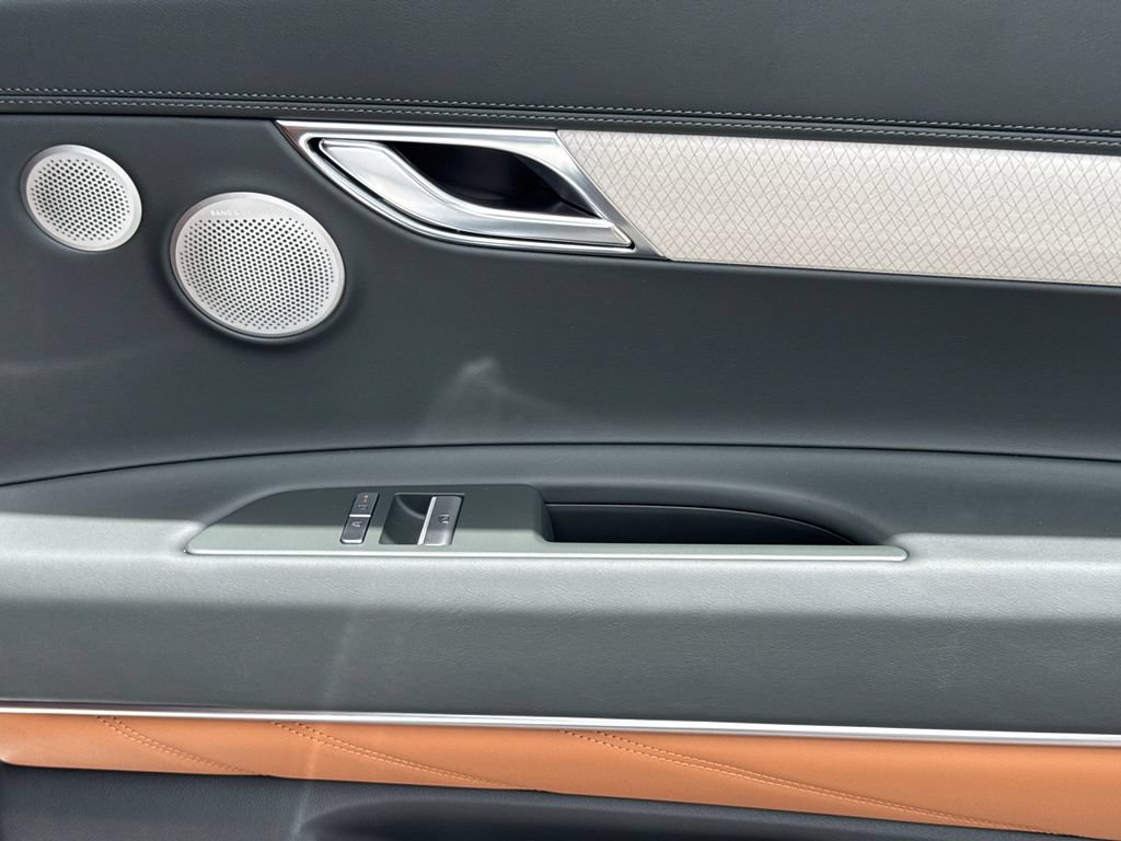 New 2026 Genesis GV80 3.5T Prestige AWD/4WD image 18