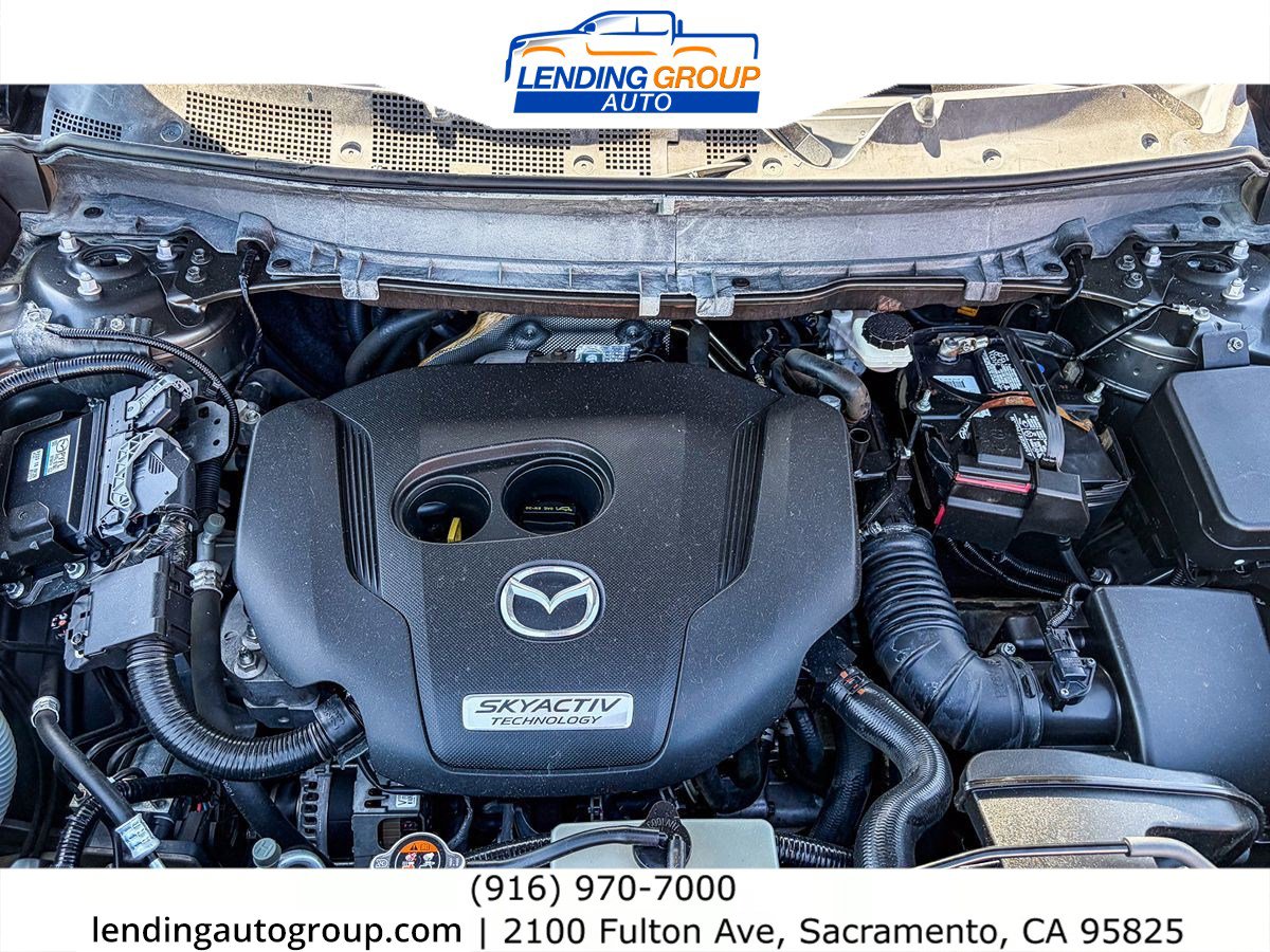 Used 2019 MAZDA CX-9 Touring FWD image 24
