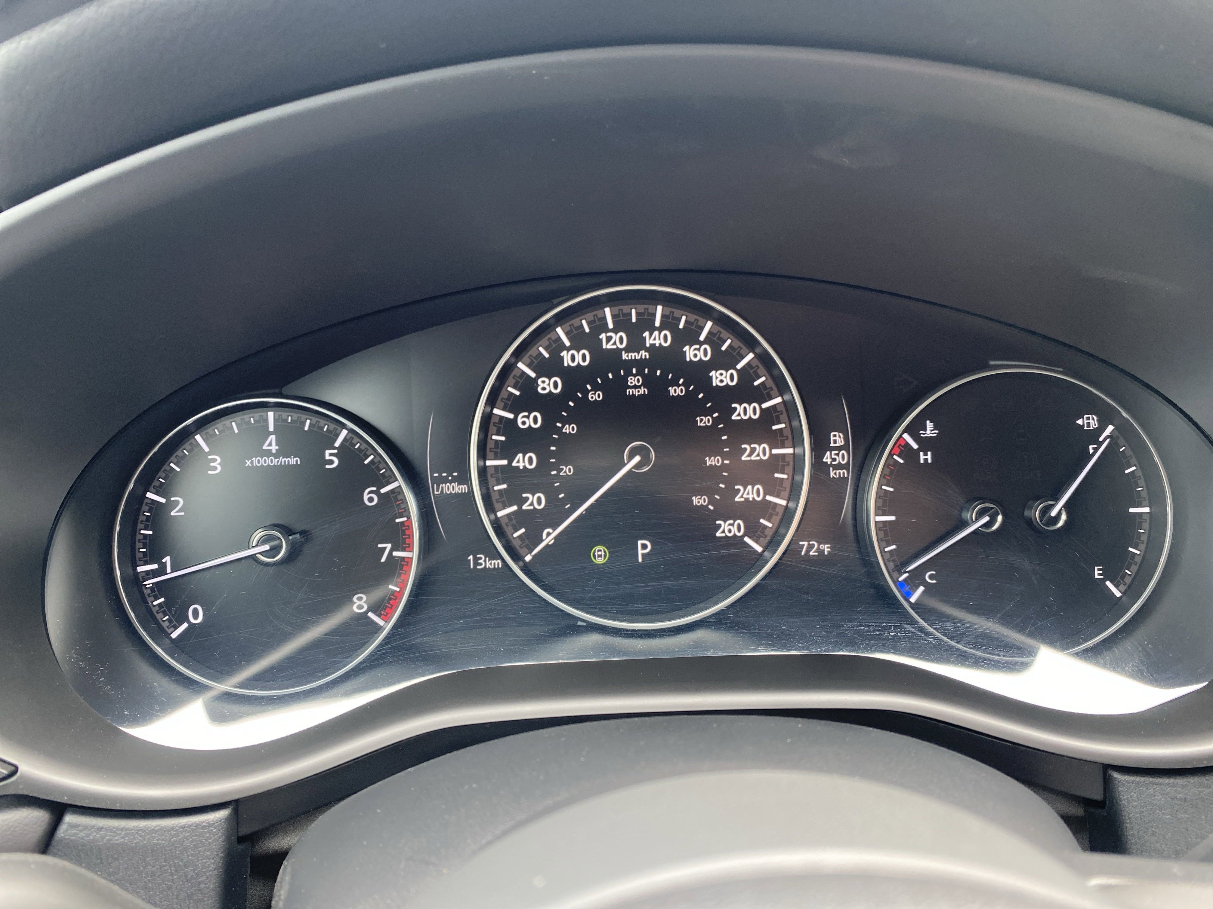 New 2025 MAZDA CX-30 AWD 2.5 S w/ Preferred Package image 17