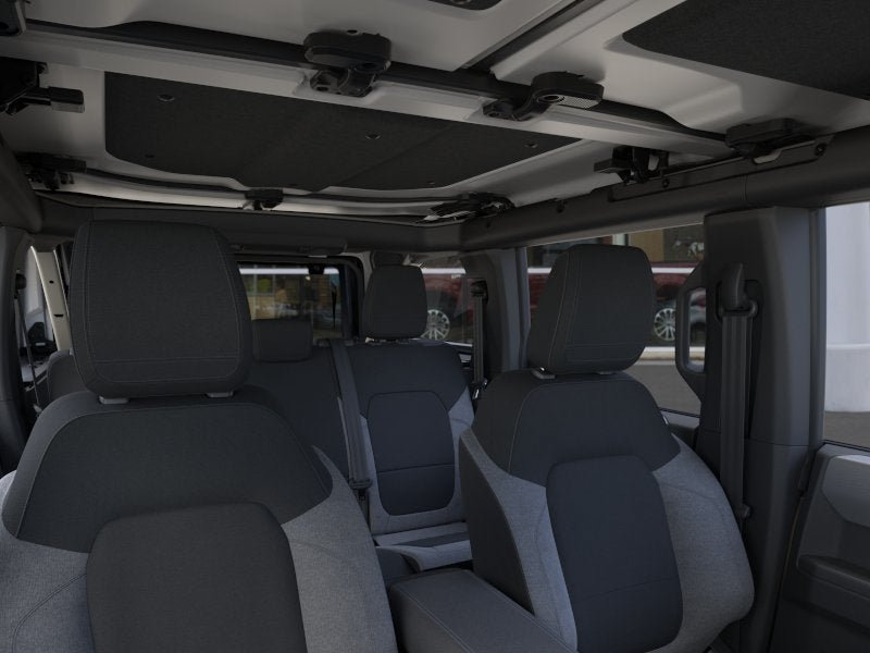 New 2026 Ford Bronco Big Bend AWD/4WD image 12