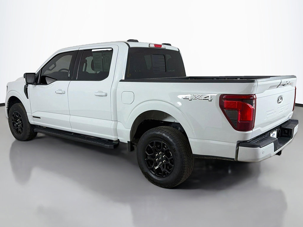 Used 2024 Ford F150 XLT w/ Equipment Group 302A MID AWD/4WD image 9