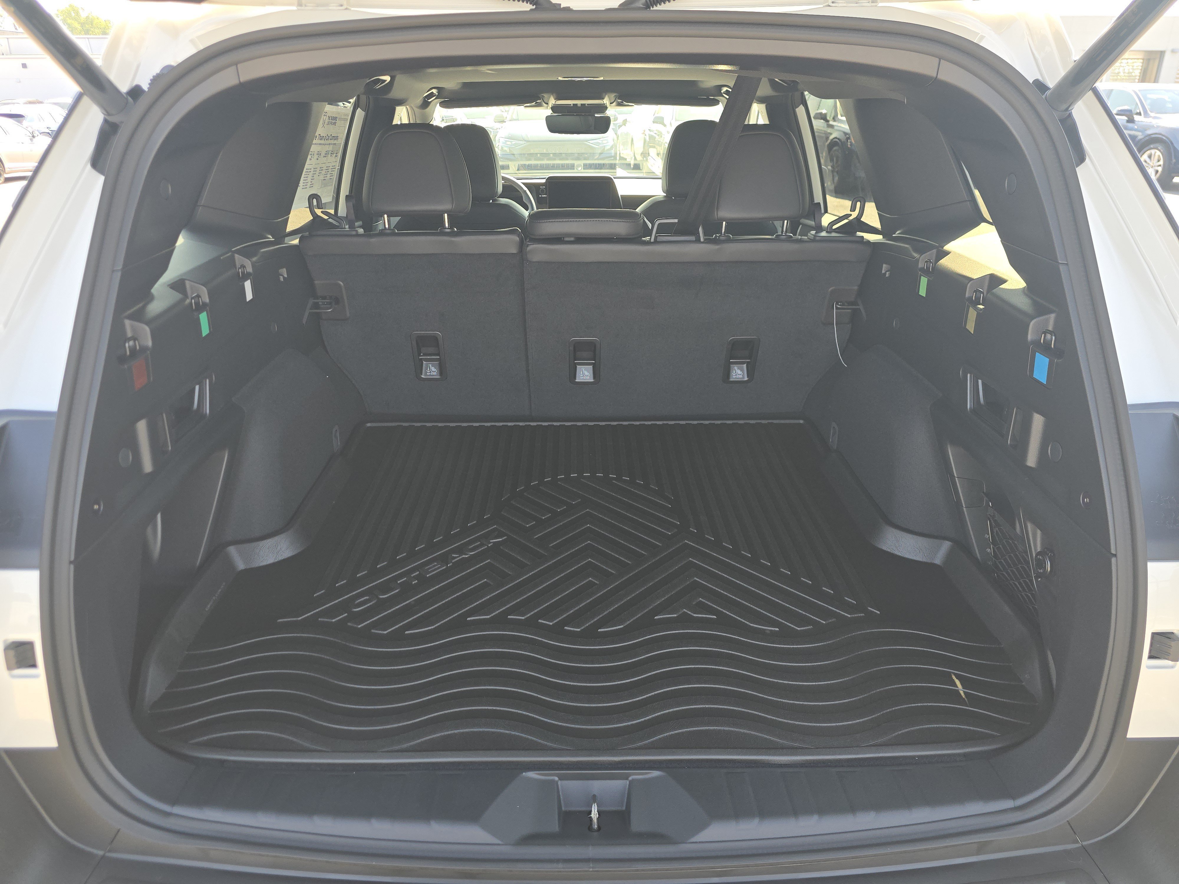 New 2026 Subaru Outback Premium AWD/4WD image 16