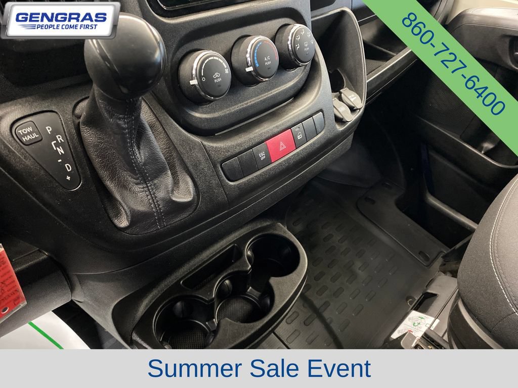 Used 2020 RAM ProMaster 1500 w/ Interior Convenience Group FWD image 17