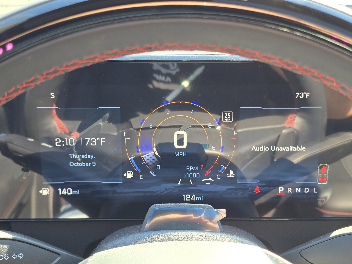 New 2025 Chevrolet Traverse RS w/ LPO, Floor Liner Package FWD image 15