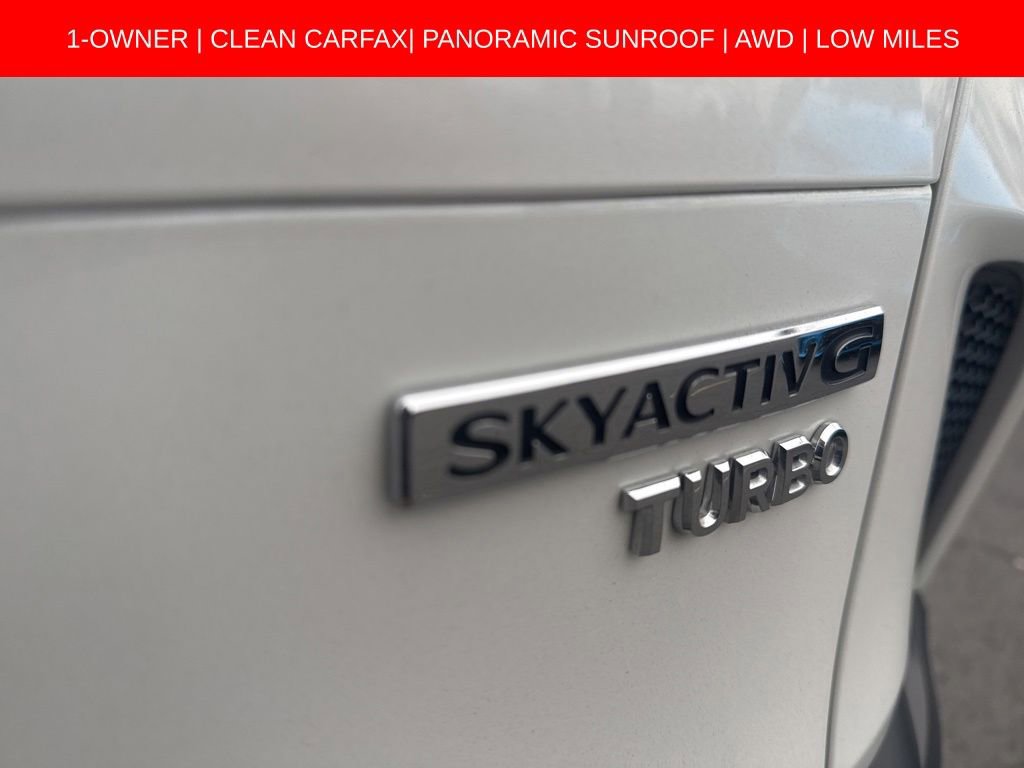 Used 2024 MAZDA CX-50 2.5 Turbo w/ Cargo Package AWD/4WD image 16