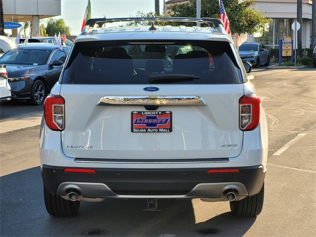 Used 2023 Ford Explorer Limited image 6
