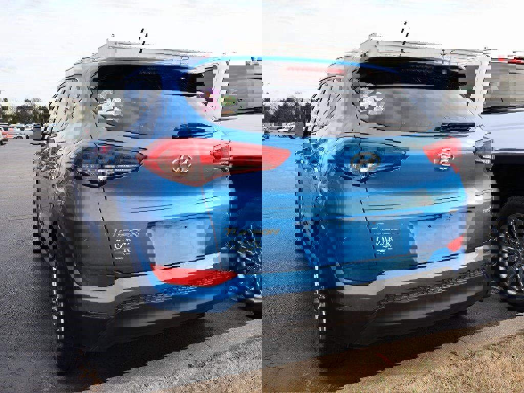 Used 2017 Hyundai Tucson SE image 22