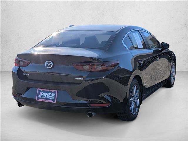 Used 2021 MAZDA MAZDA3 Sedan image 4