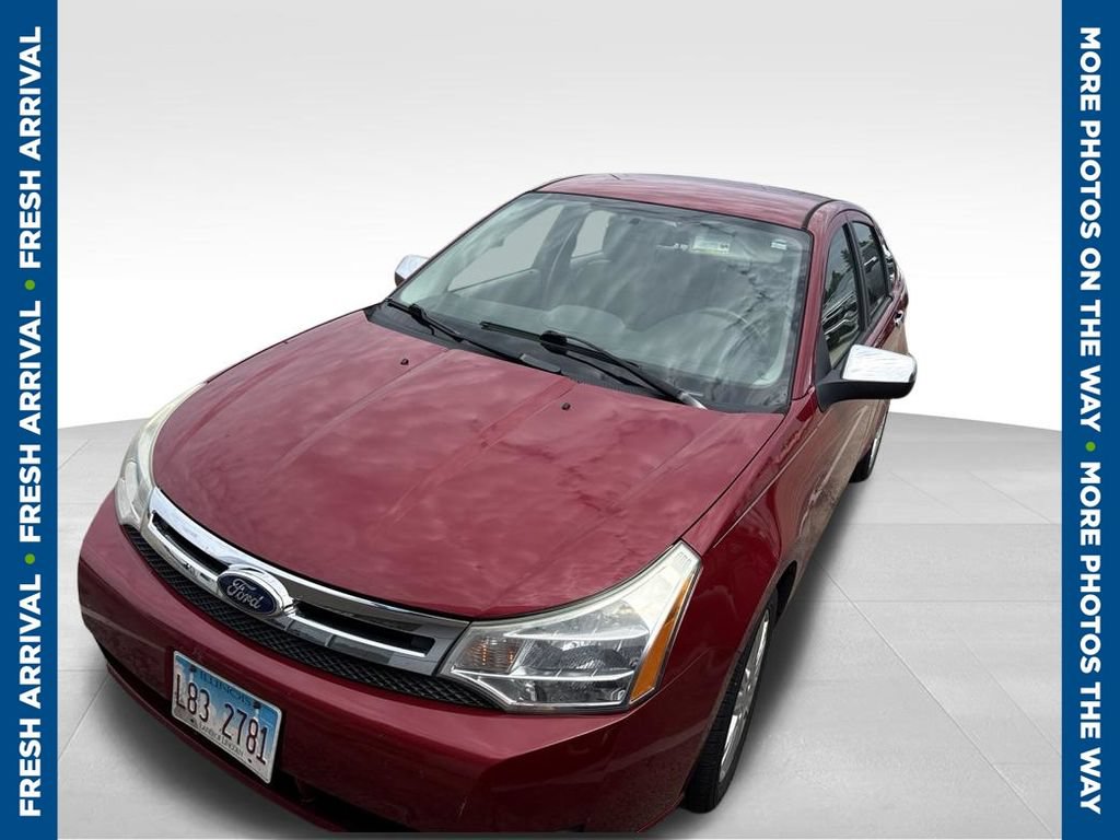 Used 2011 Ford Focus SEL