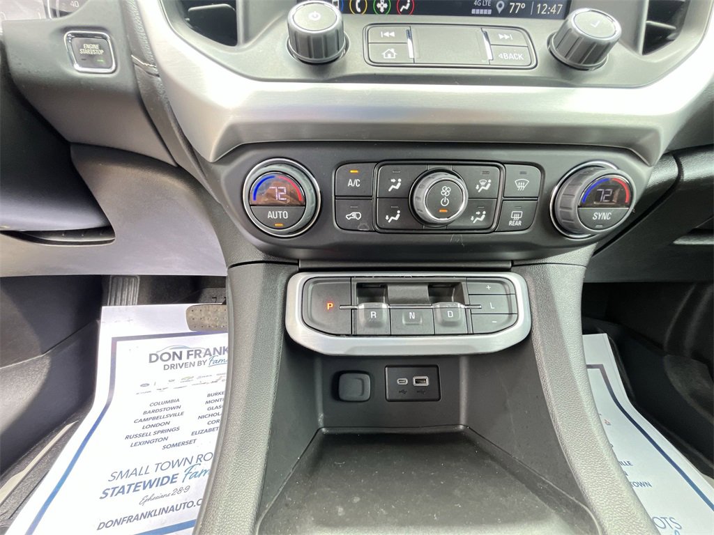 Used 2023 GMC Acadia SLE w/ Driver Convenience Package image 19