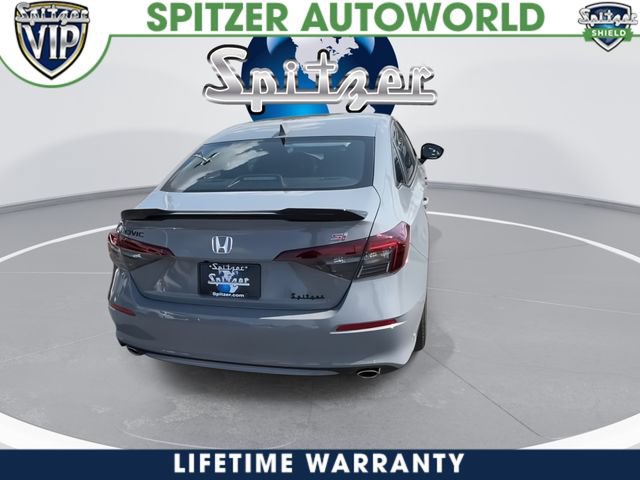 New 2026 Honda Civic Si image 8