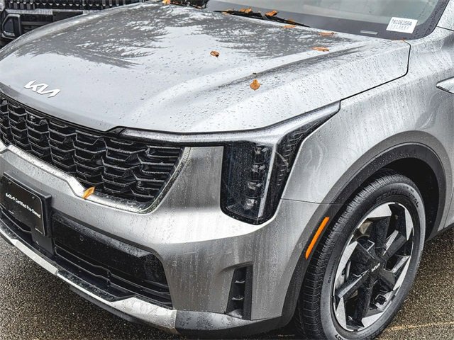 Certified 2025 Kia Sorento SX Prestige image 4