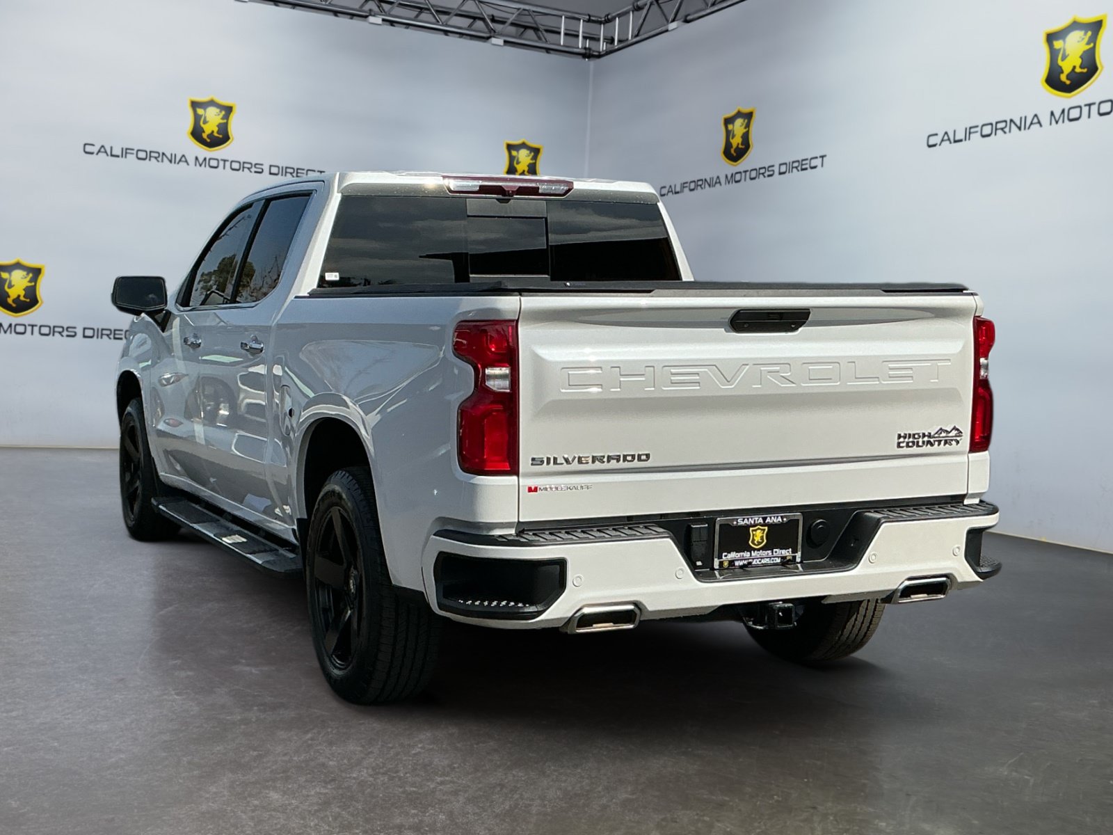 Used 2022 Chevrolet Silverado 1500 High Country AWD/4WD image 7