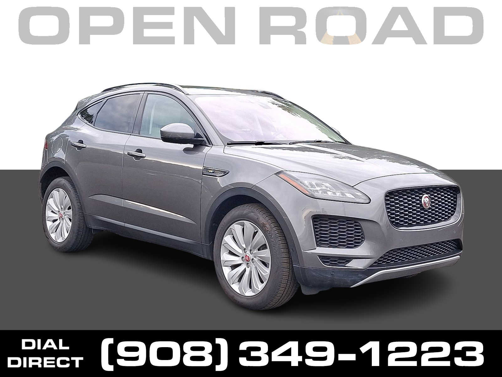 Used 2020 Jaguar E-PACE SE