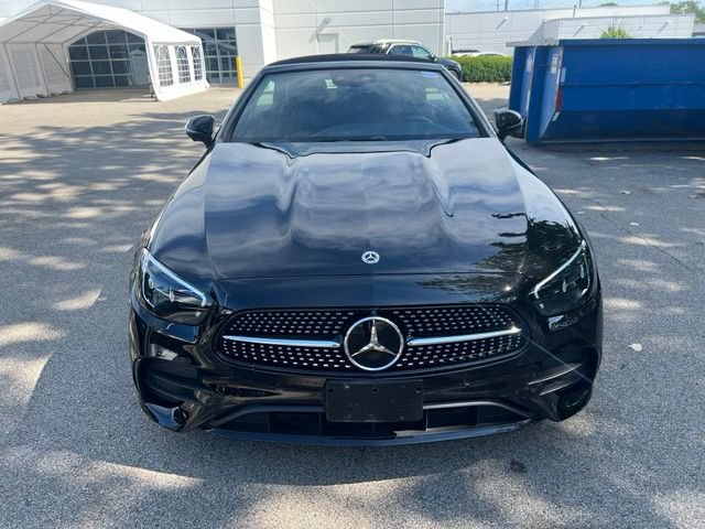 Certified 2023 Mercedes-Benz E 450 4MATIC Cabriolet image 1
