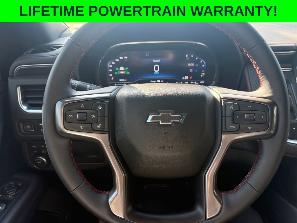 Used 2023 Chevrolet Tahoe RST w/ RST Performance Edition image 7