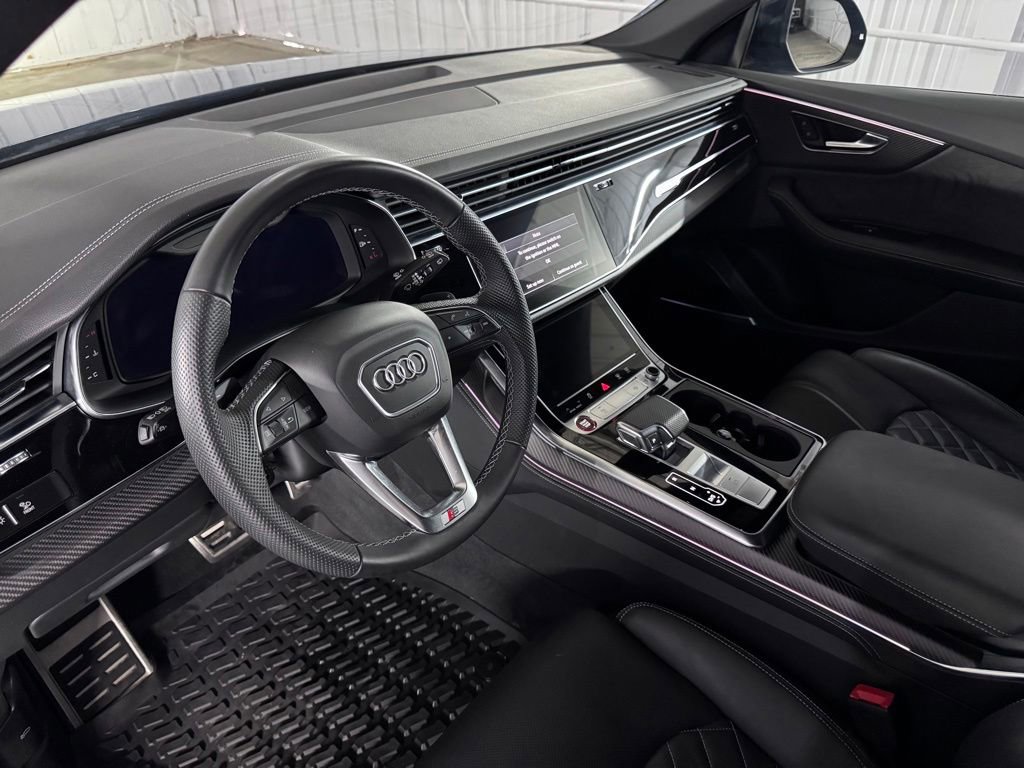 Used 2024 Audi SQ8 Premium Plus AWD/4WD image 23