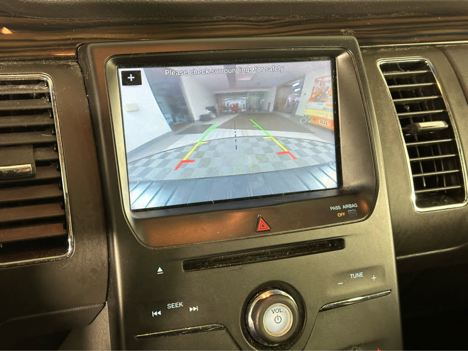 Used 2016 Ford Flex SEL w/ Equipment Group 202A image 14