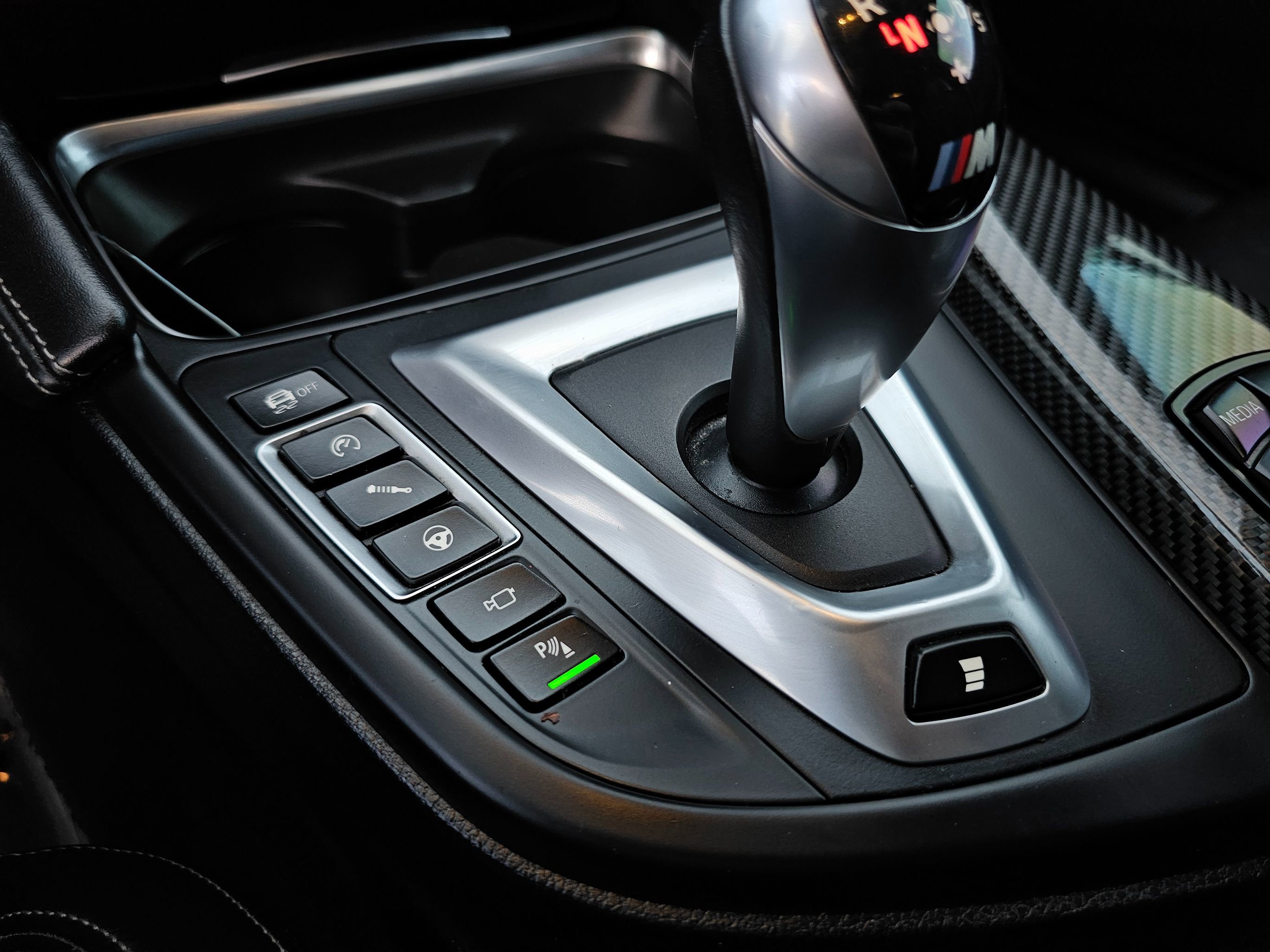 Used 2018 BMW M3 RWD image 40