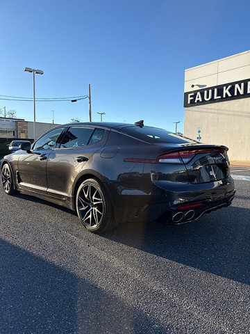 Used 2023 Kia Stinger GT-Line w/ Sun & Sound Package AWD/4WD image 7