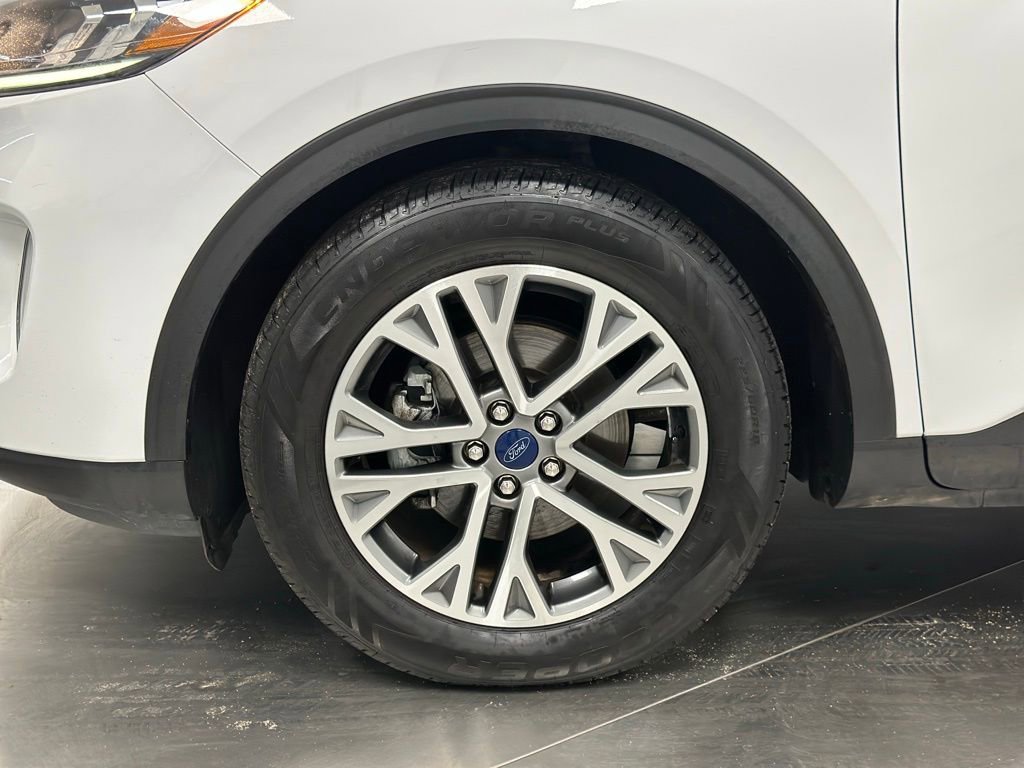 Certified 2022 Ford Escape SEL FWD image 23
