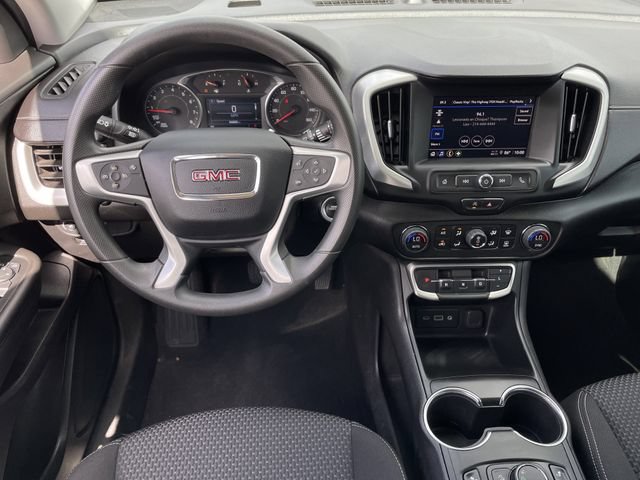 Used 2023 GMC Terrain SLE w/ Driver Convenience Package FWD image 10