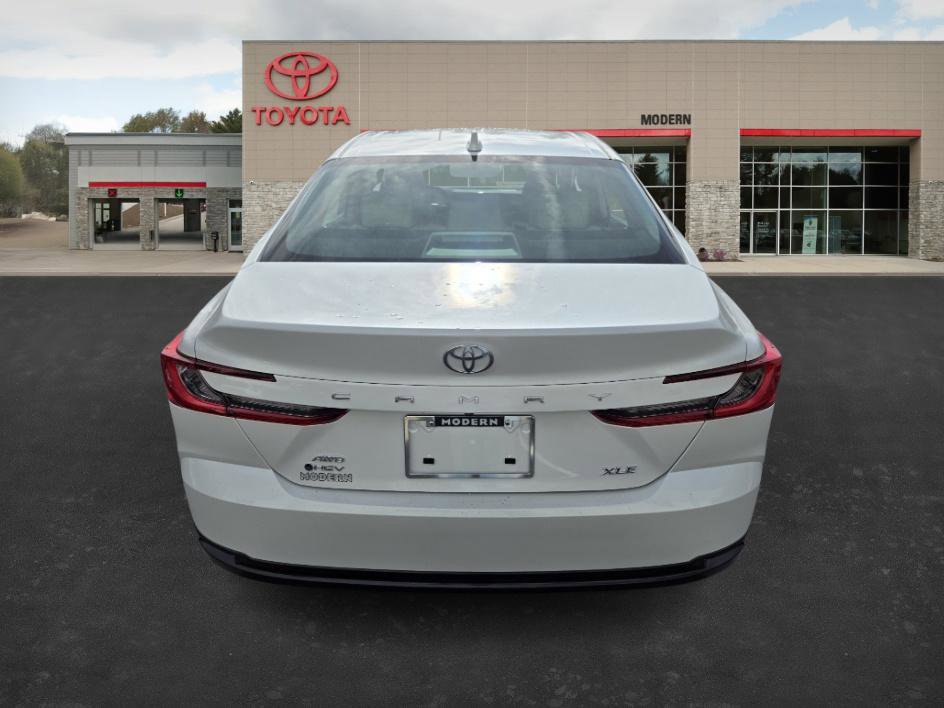 New 2026 Toyota Camry XLE image 6