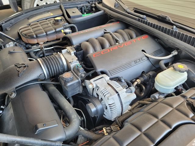 Used 2002 Chevrolet Corvette Convertible w/ Preferred Equipment Group2 RWD image 27