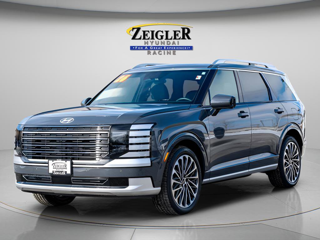 Used 2026 Hyundai Palisade Calligraphy image 3