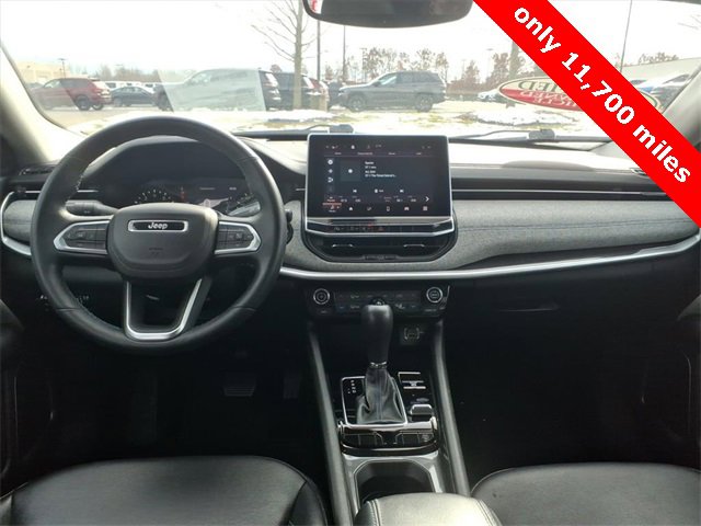 Certified 2022 Jeep Compass Latitude w/ Convenience Group image 11