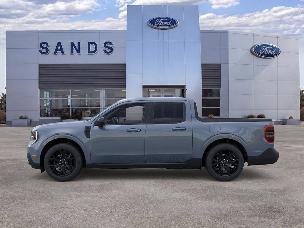 New 2026 Ford Maverick Lariat w/ Black Appearance Package AWD/4WD image 3