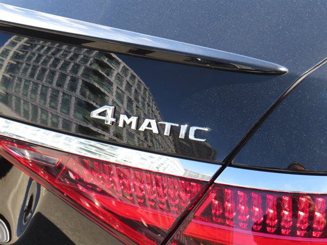 Certified 2024 Mercedes-Benz S 580 4MATIC Sedan image 30
