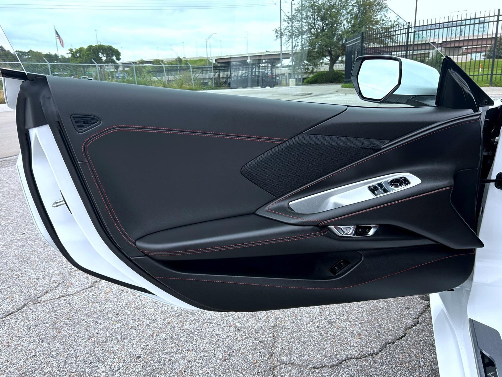 Certified 2026 Chevrolet Corvette Stingray Coupe w/ Battery Protection Package RWD image 10