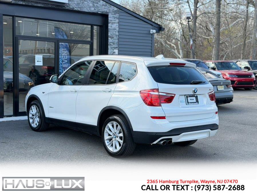 Used 2017 BMW X3 xDrive28i image 24