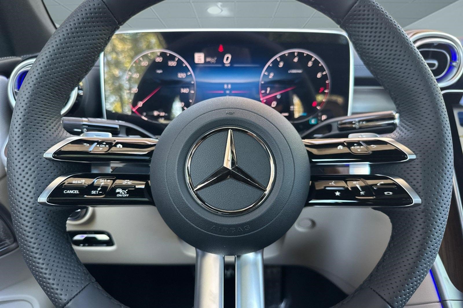 New 2027 Mercedes-Benz CLE 300 4MATIC Coupe image 10