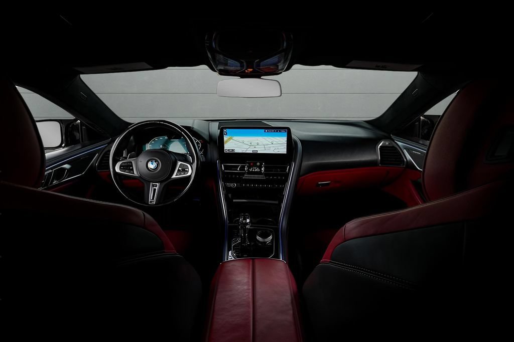 Used 2023 BMW M850i xDrive Coupe AWD/4WD image 36