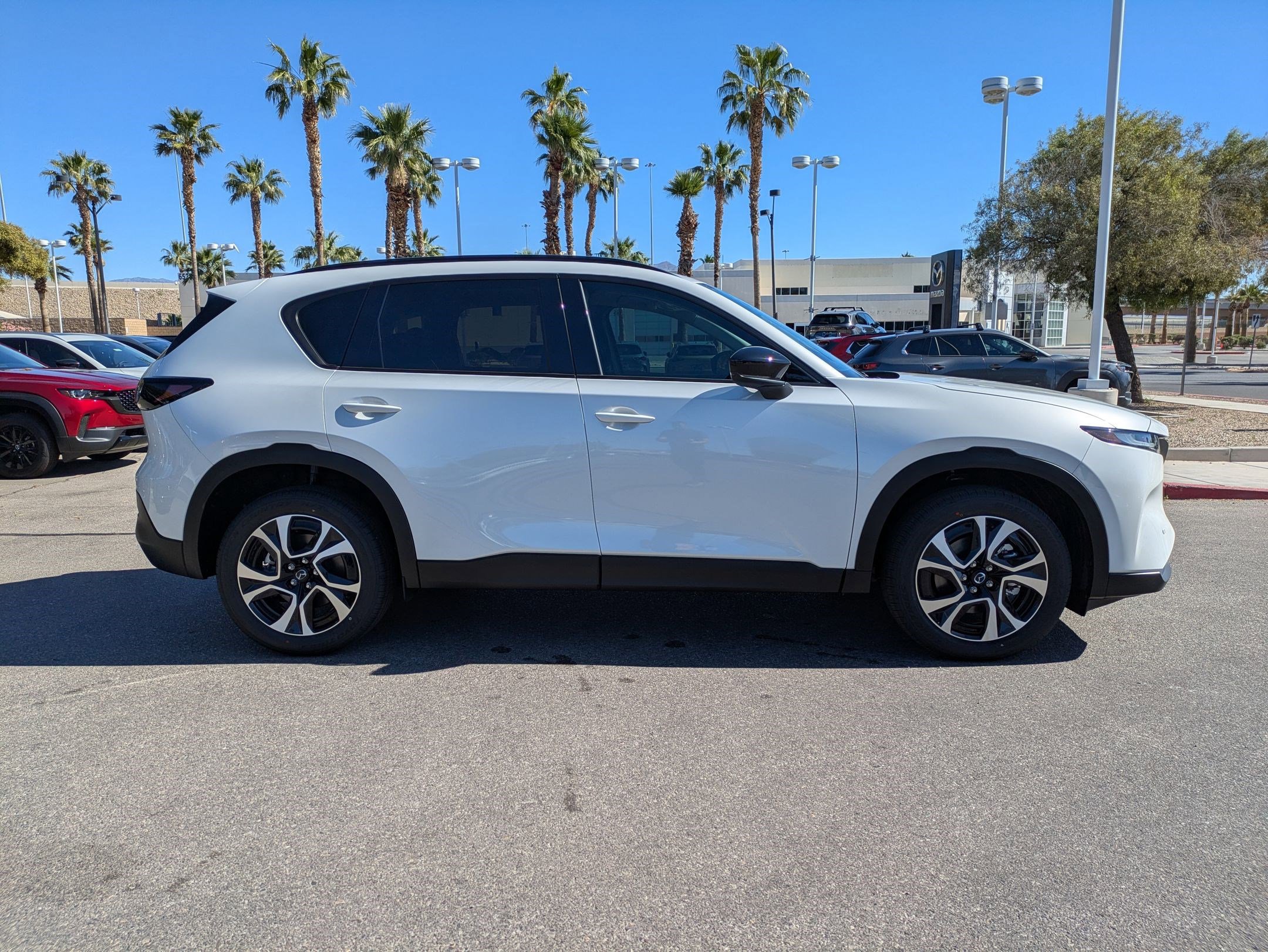 New 2026 MAZDA CX-5 Preferred AWD/4WD image 7