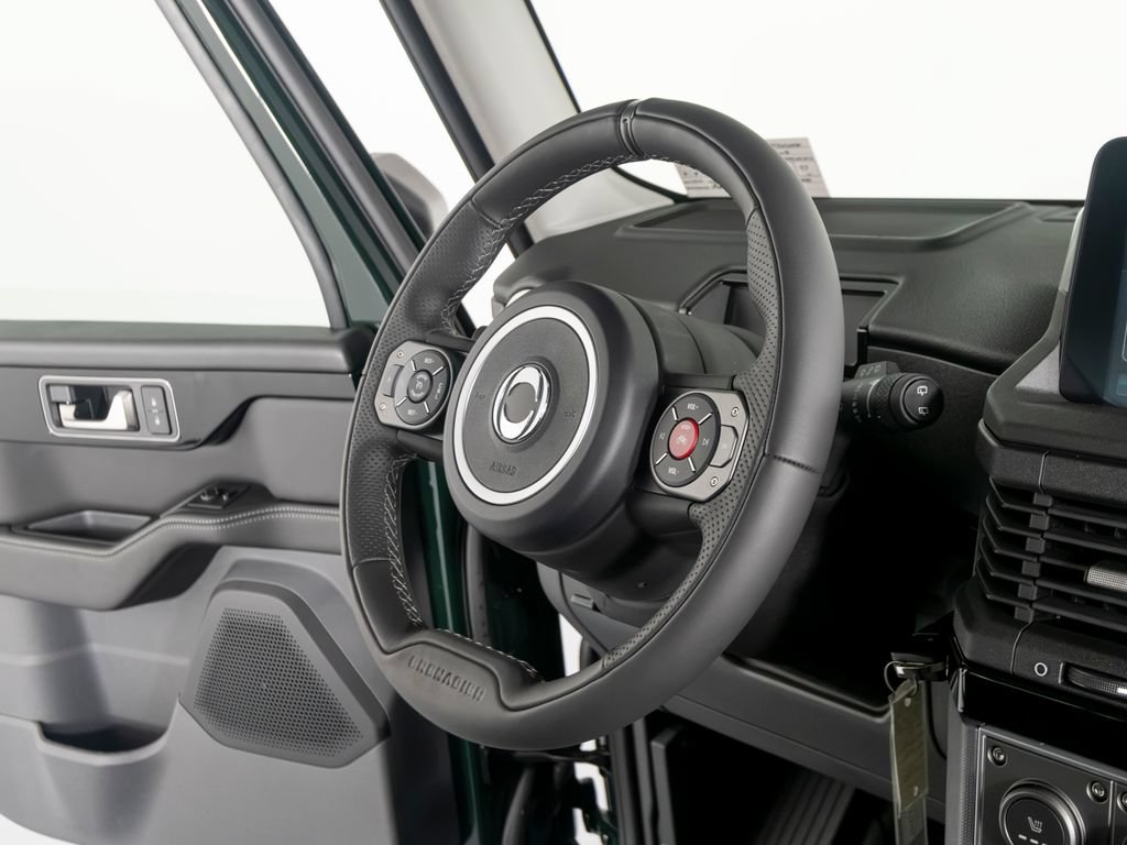 New 2026 INEOS Grenadier Station Wagon AWD/4WD image 29