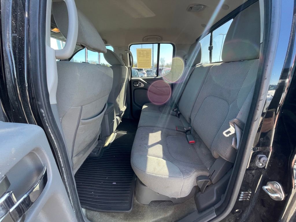 Used 2018 Nissan Frontier SV w/ Value Truck Package image 23